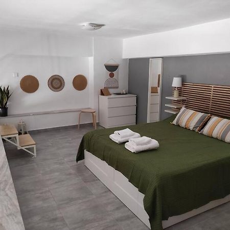 Appartamento Oliva Loft Ermoupoli Esterno foto