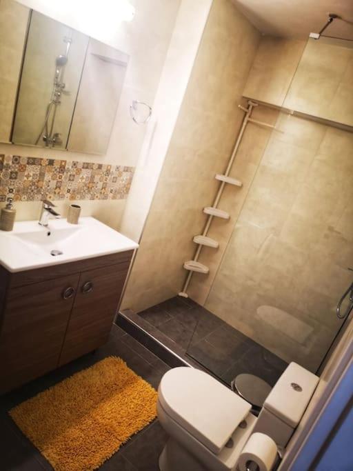 Appartamento Oliva Loft Ermoupoli Esterno foto