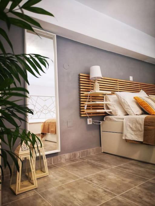 Appartamento Oliva Loft Ermoupoli Esterno foto