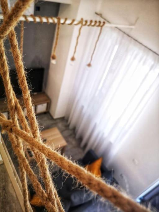 Appartamento Oliva Loft Ermoupoli Esterno foto